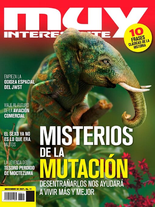 Title details for Muy Interesante México by Zinet Media Global S.L. - Available